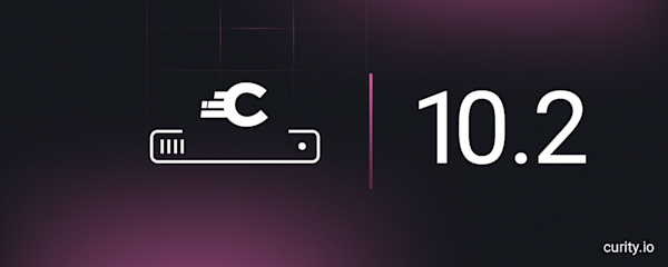 New Release: Curity Identity Server 10.2