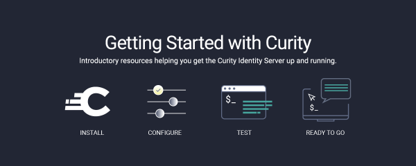 New Resources: Getting Started with the Curity Identity Server