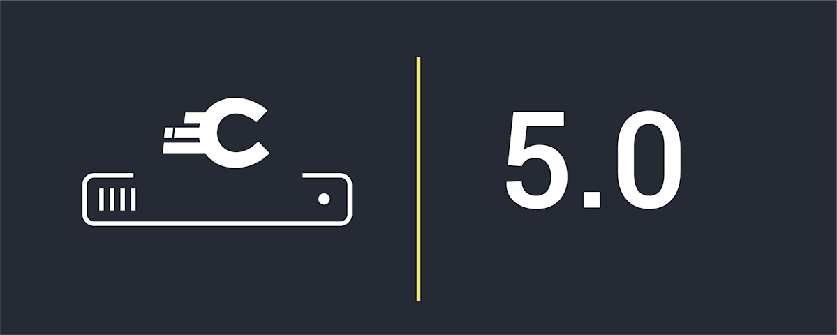 New Release: Curity Identity Server 5.0