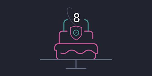 Reflecting on 8 Years of Making The Internet a Safer Place