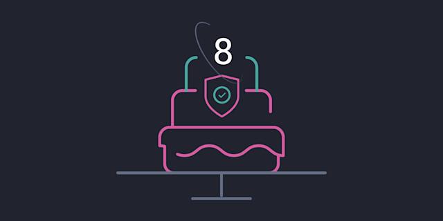 Reflecting on 8 Years of Making The Internet a Safer Place