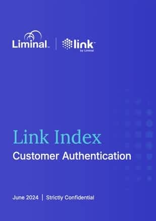 Link Index™ for Customer Authentication