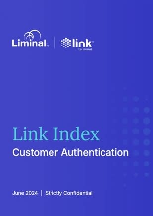 Link Index™ for Customer Authentication
