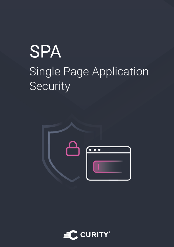 SPA - Single Page Application Security