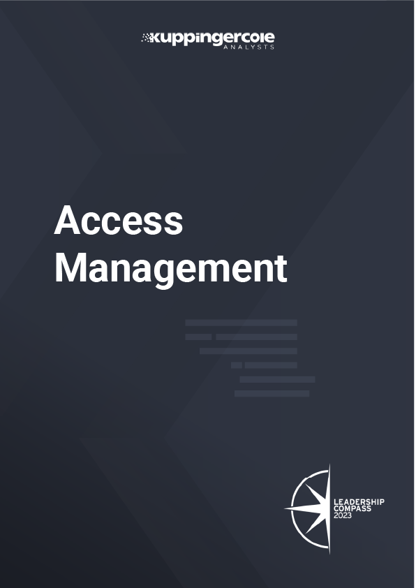 Leadership Compass Access Management