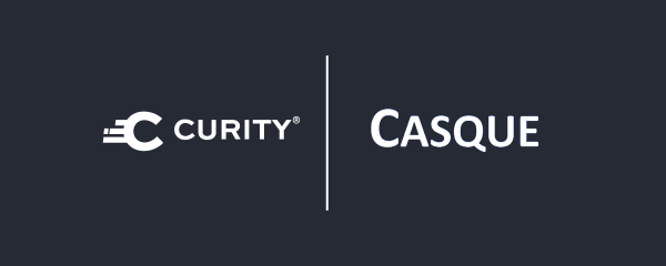 Curity Partners with CASQUE to Offer High-Grade Identity Assurance
