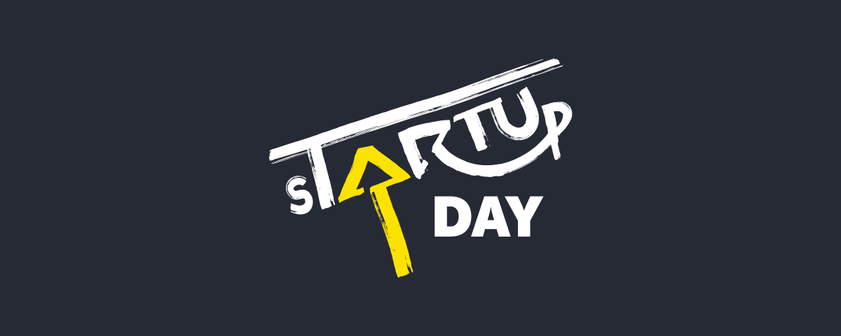 We’re going to be at sTARTUp Day 2022