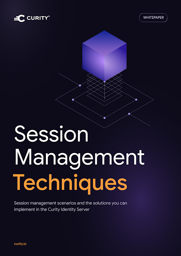 Session Management Techniques cover