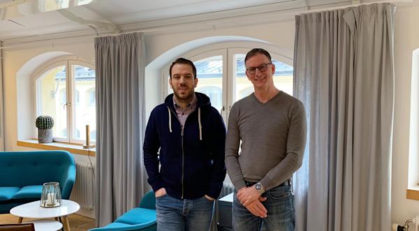 Curity's Stockholm office is growing