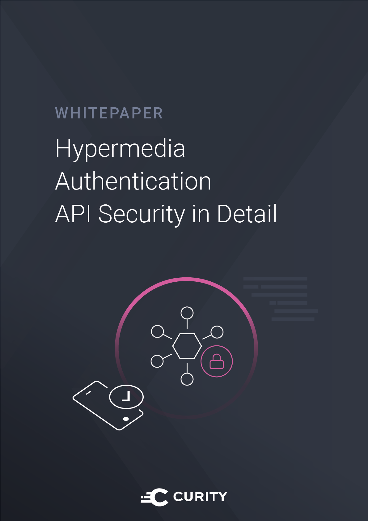 Hypermedia Authentication API Security in Detail