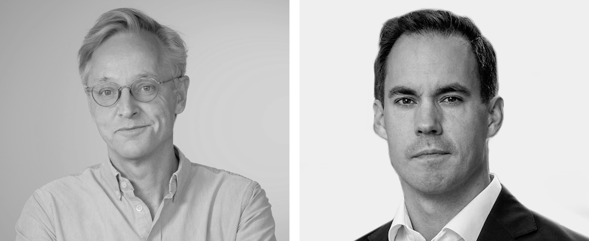 Gustaf and Robert