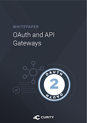 OAuth and API Gateways