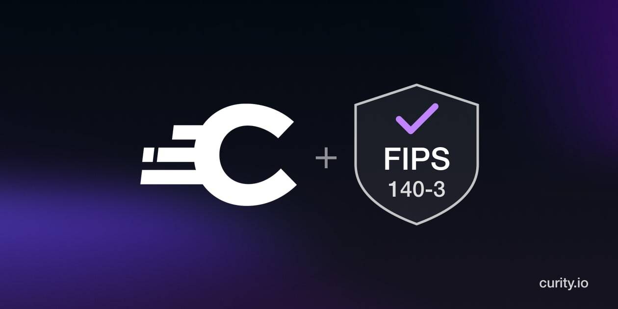 Curity Adds FIPS 140-3 Compliant Mode to Identity Server Ahead of NIST's September Deadline
