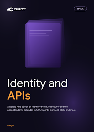Identity and APIs