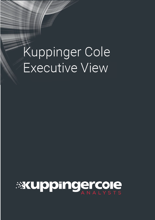 Executive View of Curity