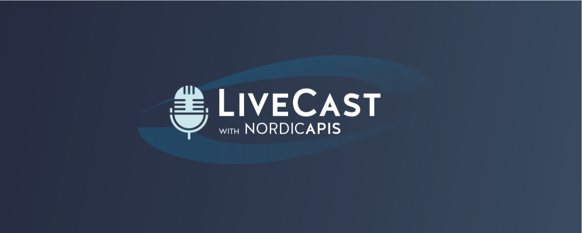 Curity joining Nordic APIs in LiveCast on Zero Trust