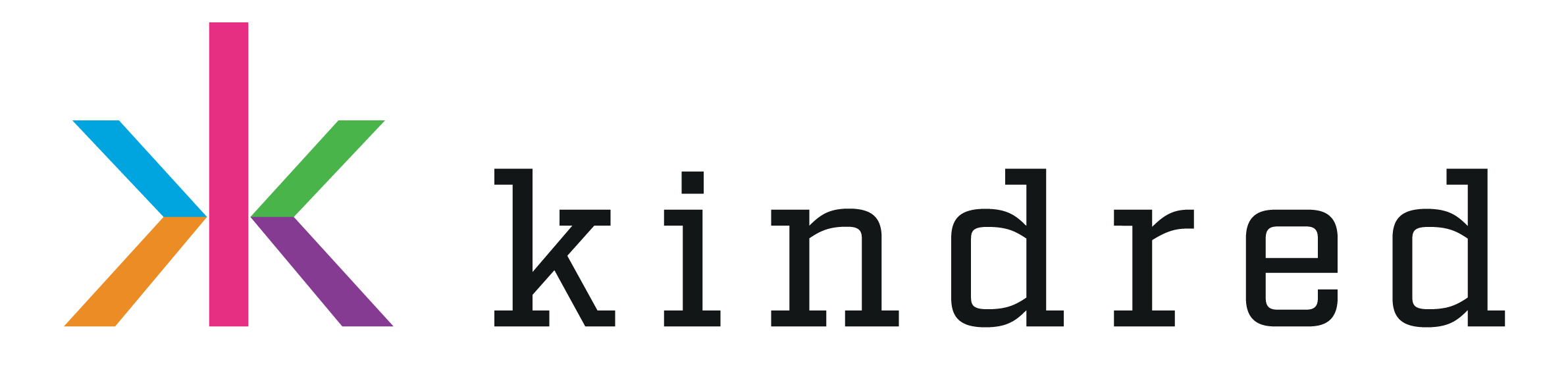 Logo Kindred increased the performance of their services with the Curity Identity Server