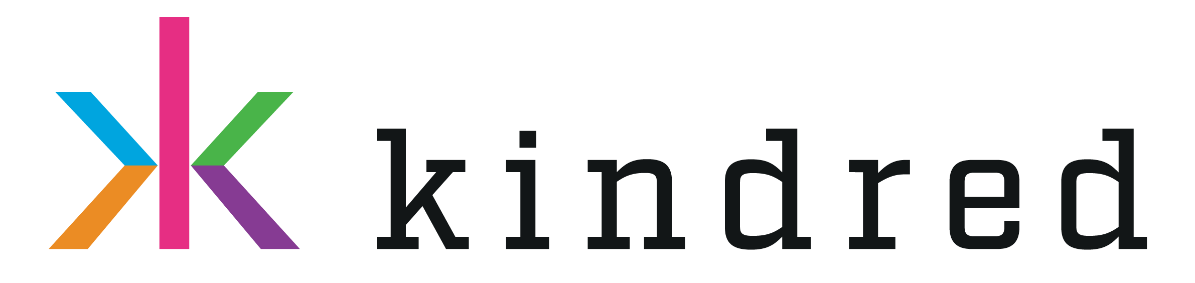 Logo Kindred increased the performance of their services with the Curity Identity Server