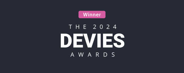 Curity Wins 2024 DEVIES Award for IAM Innovation for High-value Data Security