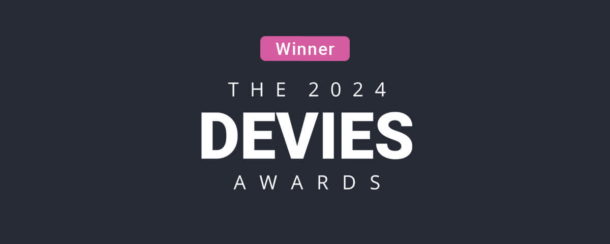 Curity Wins 2024 DEVIES Award for IAM Innovation for High-value Data Security