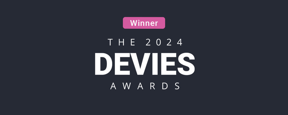 Curity Wins 2024 DEVIES Award for IAM Innovation for High-value Data Security