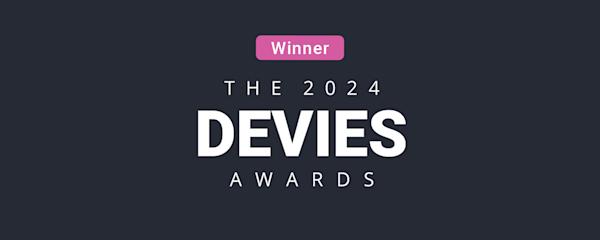 Curity Wins 2024 DEVIES Award for IAM Innovation for High-value Data Security
