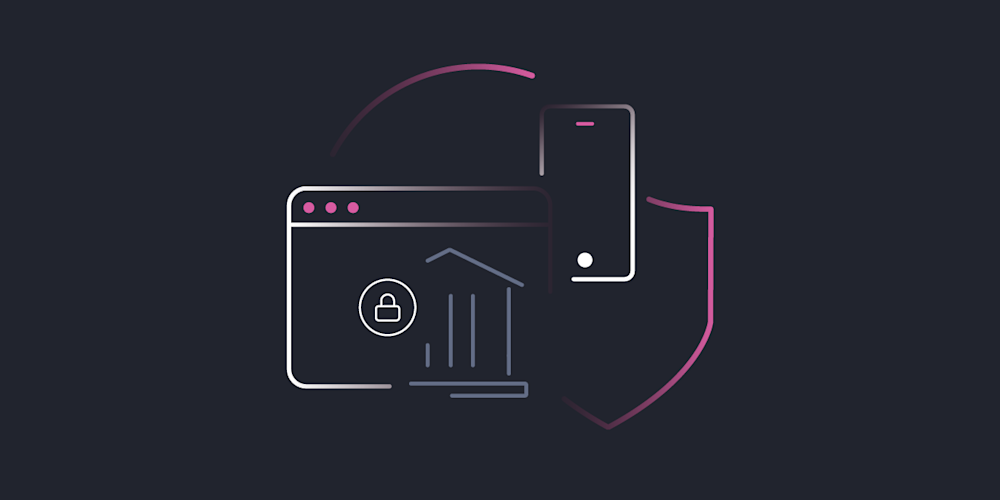 Secure Online Banking with A Competitive Edge