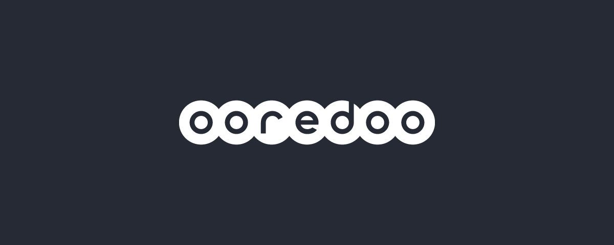 Ooredoo | Logopedia | Fandom