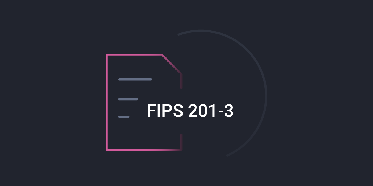FIPS 201 Is Changing