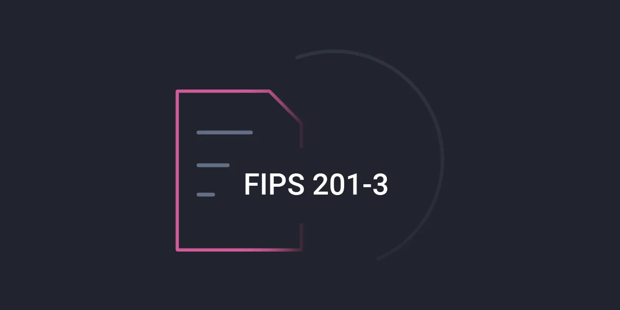 FIPS 201 Is Changing
