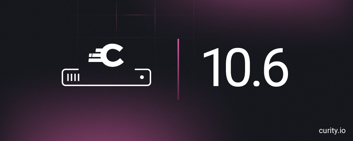 New Release: Curity Identity Server 10.6