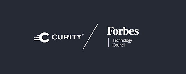 Curity's Travis Spencer Accepted into Forbes Technology Council