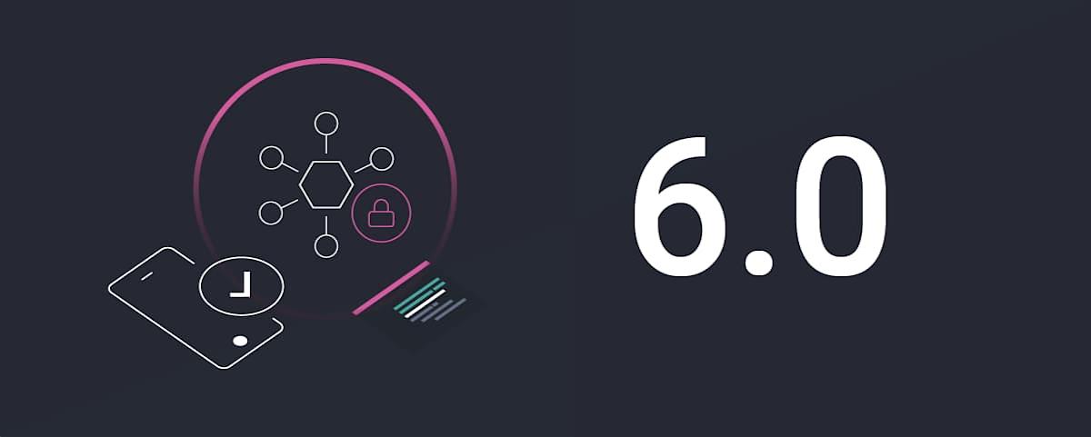 New Release: Curity Identity Server 6.0