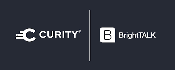 Curity on BrightTalk