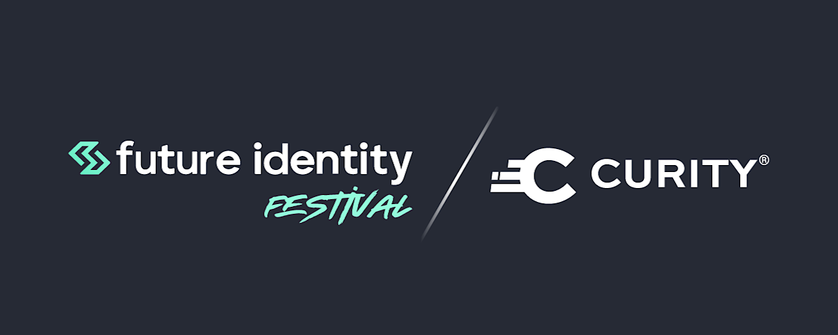 Curity at Future Identity Festival 2025