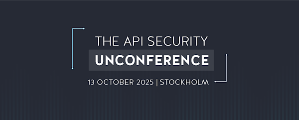 Join Curity at the API Security Unconference