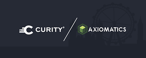Join Curity and Axiomatics in London to Explore Identity-Driven Security