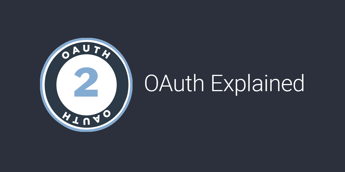 Oauth Explained A Deep Dive Into The Security Standard Documents