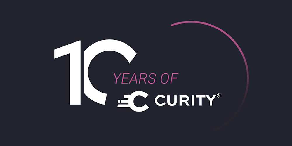 A Decade of Identity Innovation: Curity at 10