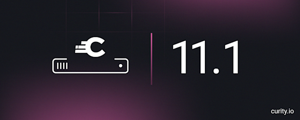 Curity Identity Server 11.1 Released