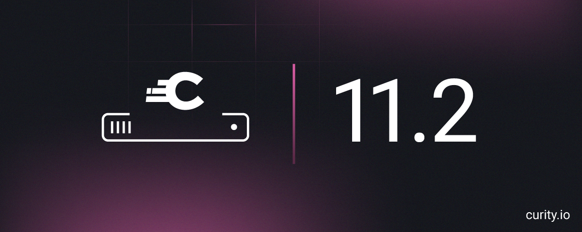 Curity Identity Server 11.2 Released