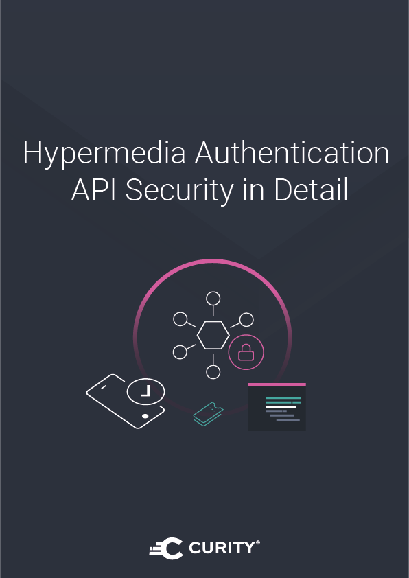 Hypermedia Authentication API Security in Detail