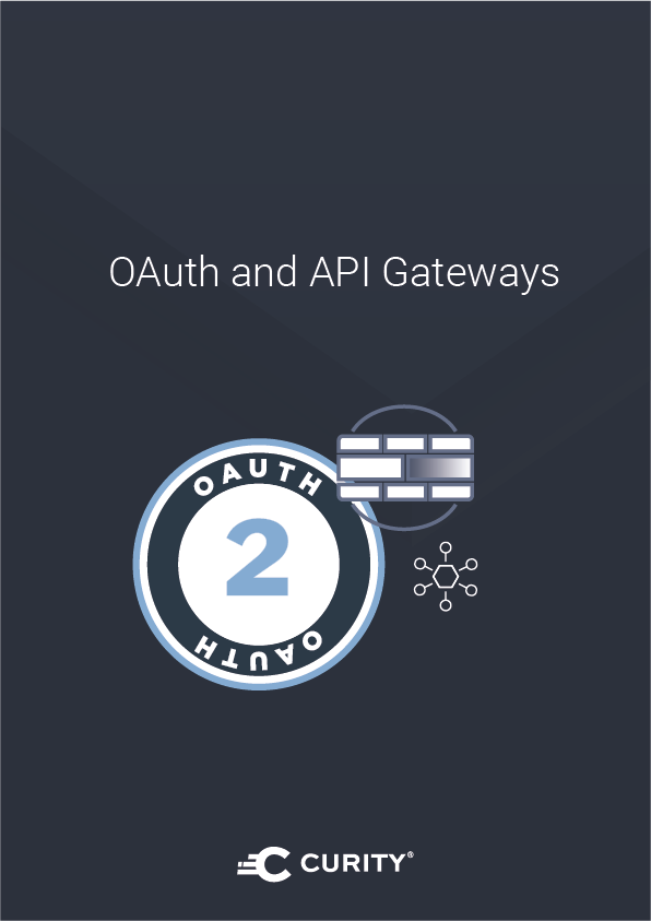 OAuth and API Gateways
