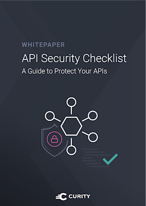 API Security Checklist