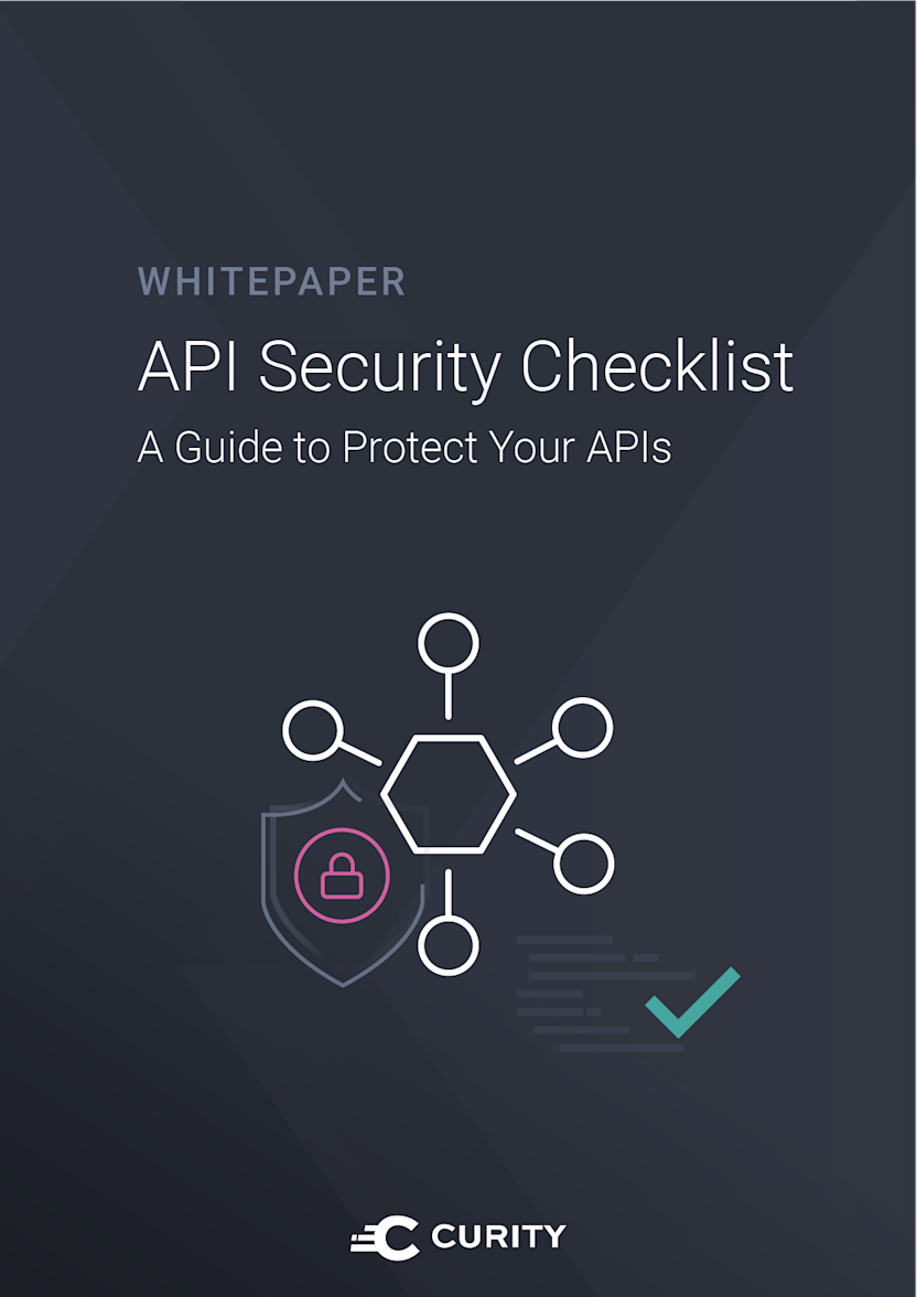 API Security Checklist | A Guide to Protect Your APIs | Documents