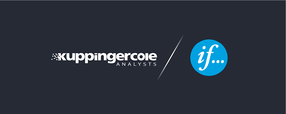 Curity Partners with KuppingerCole and If P&C for Webinar on API Product Strategy