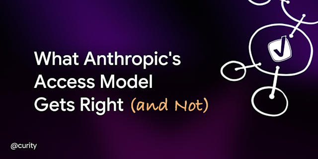 AI Agent Access Control: What Anthropic Gets Right - and Where Enterprise Security Needs More