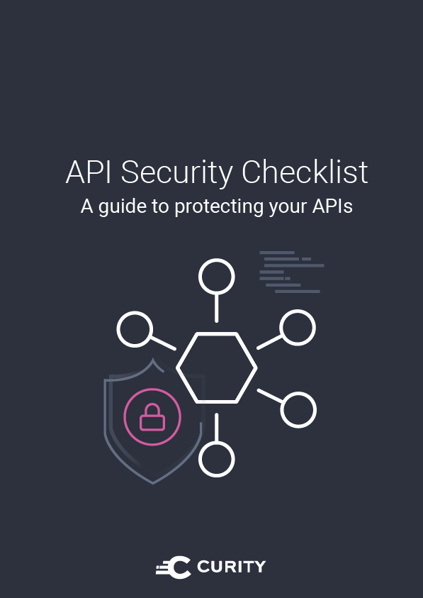 API Security Checklist