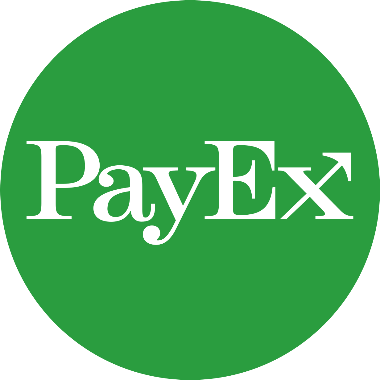 Logo PayEx established a secure and flexible IAM system allowing for easier customer integrations