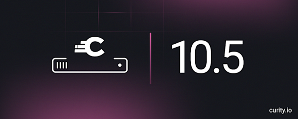 New Release: Curity Identity Server 10.5